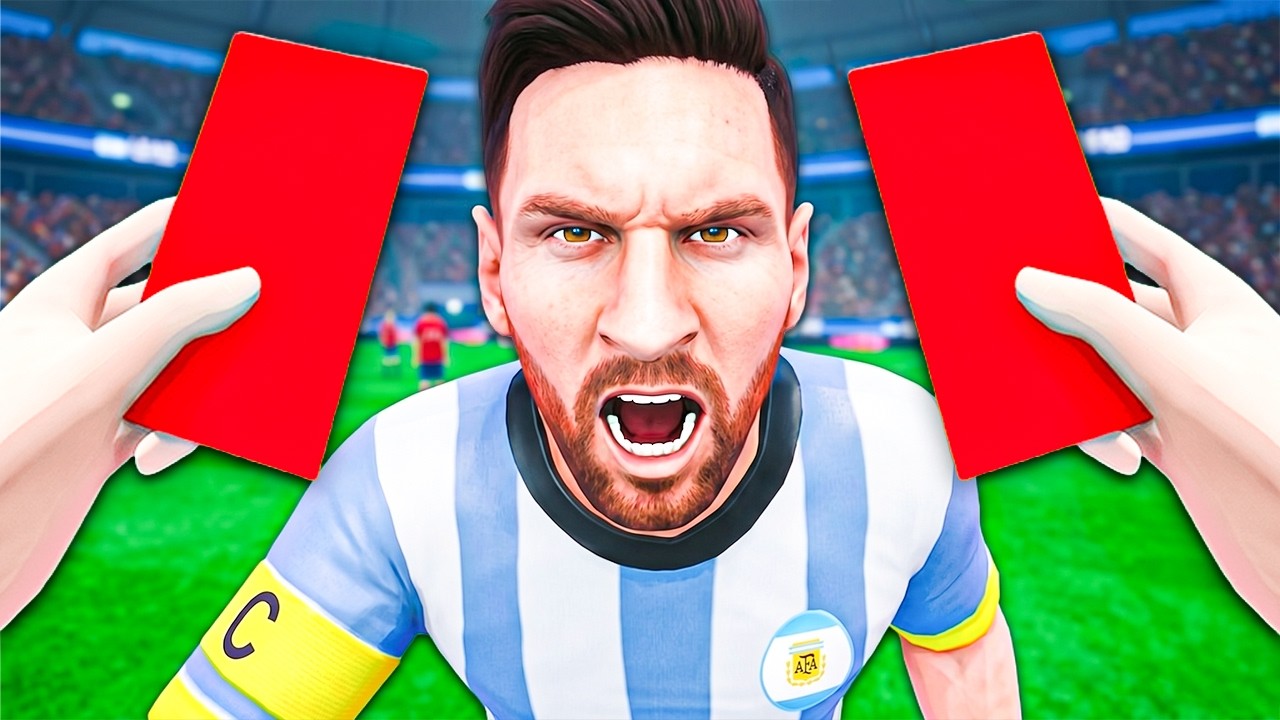 I Referee&rsquo;d the World Cup..