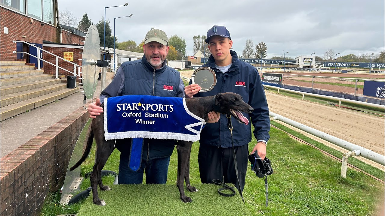 Morning Racing! - Training Greyhound’s Ep. 47