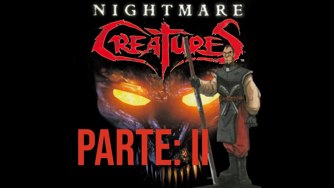 Nightmare Creatures Pt. 2: Las alcantarillas y el cementerio. Gameplay (Loquendo)