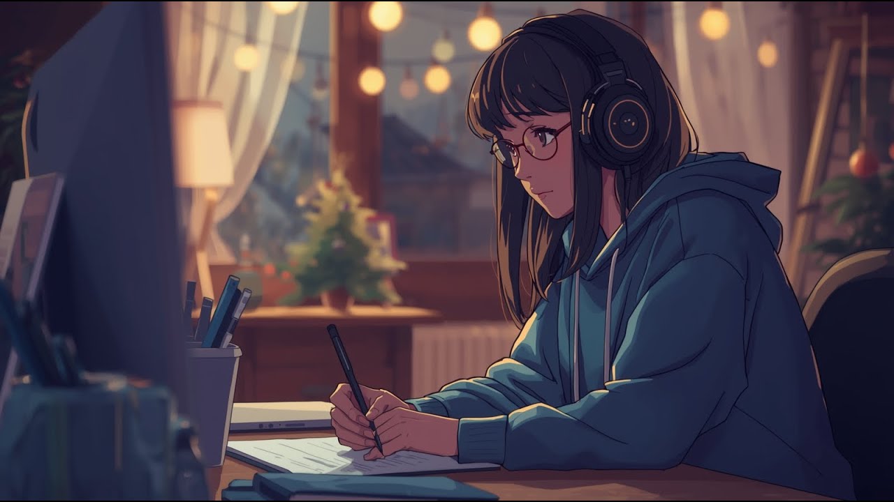 Lo-Fi Music for Studying | & Deep Work