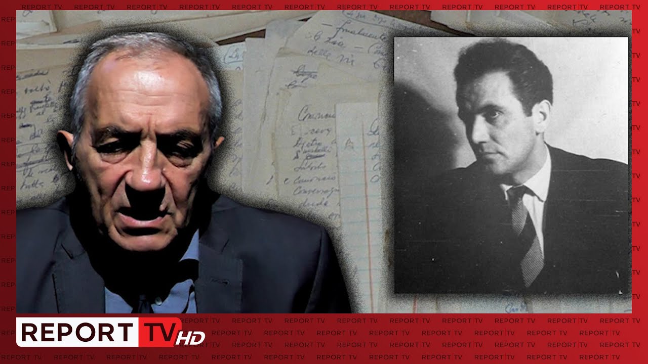 Robert Prifti dhe dorëshkrimi sekret që i shpëtoi Sigurimit të Shtetit | DOSJA K