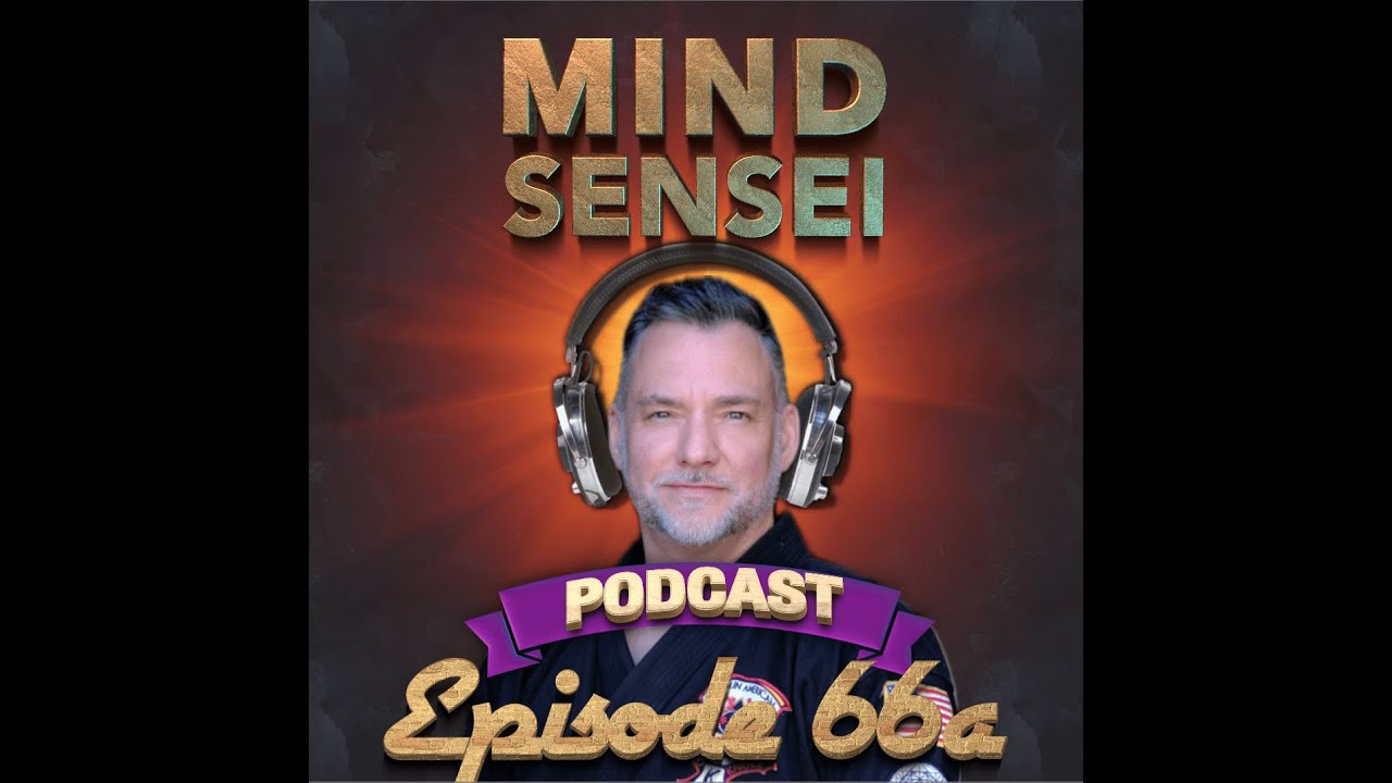 Episode 66a - 6th Deg Donnie Jeffcoat, Shaolin American Self Defense Academy, LA, USA (Part 1 of 3)