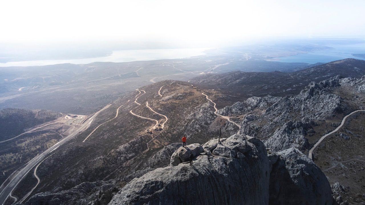 Tulove grede | Velebit
