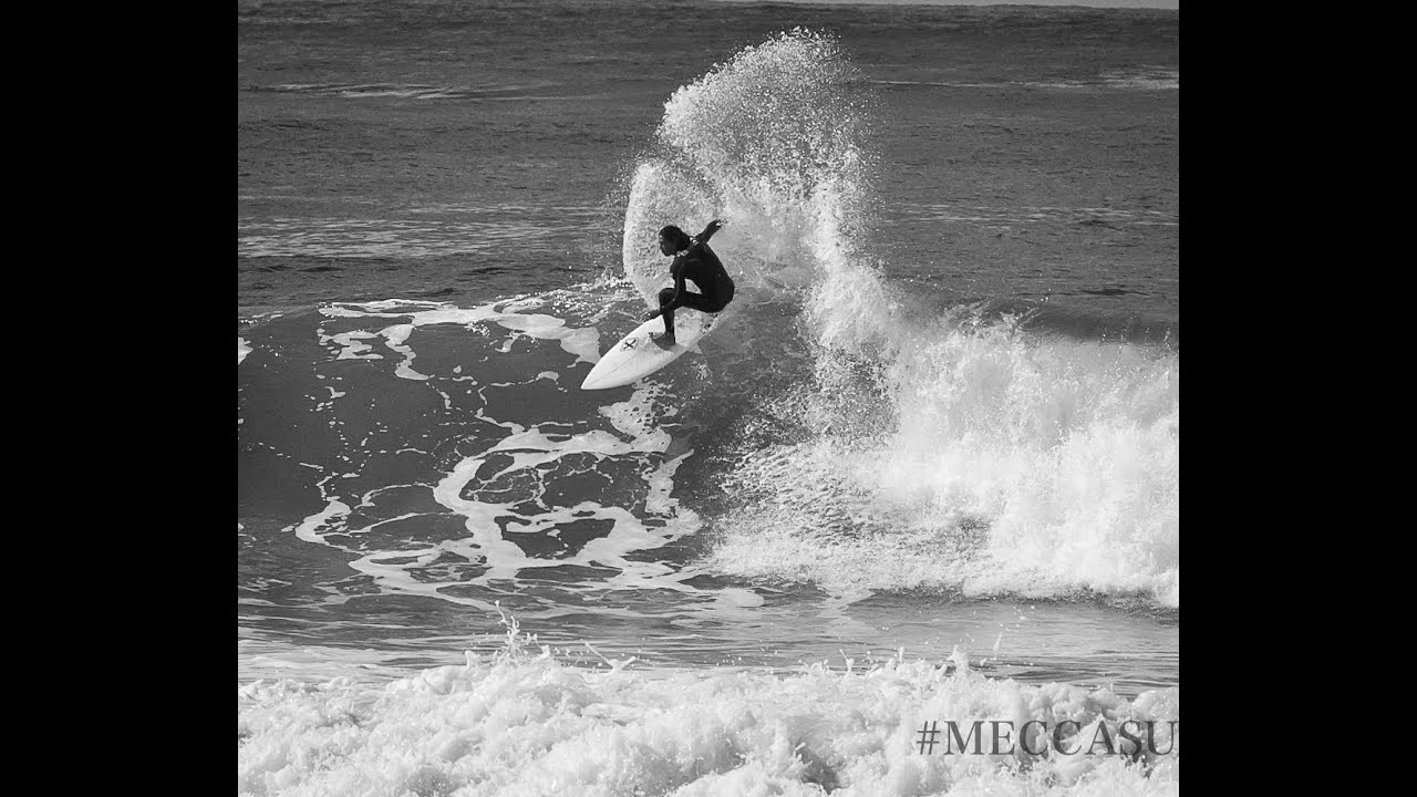 Derrick Disney: MECCA Surf Film