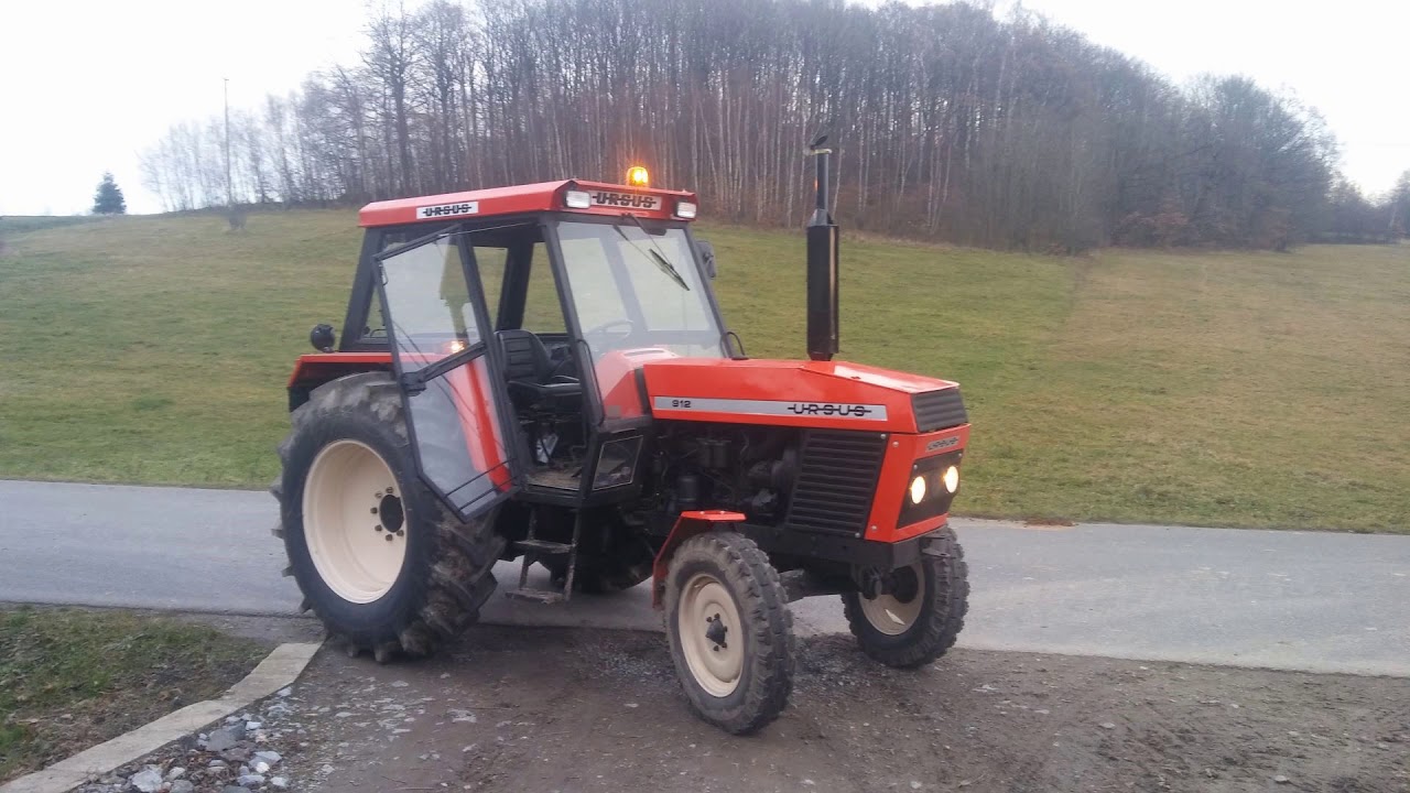 Ursus U-912