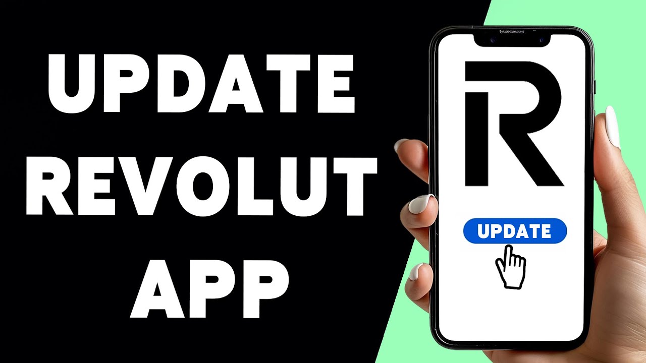 Как обновить приложение Revolut в 2025 году | Как поддерживать приложение Revolut в актуальном со...