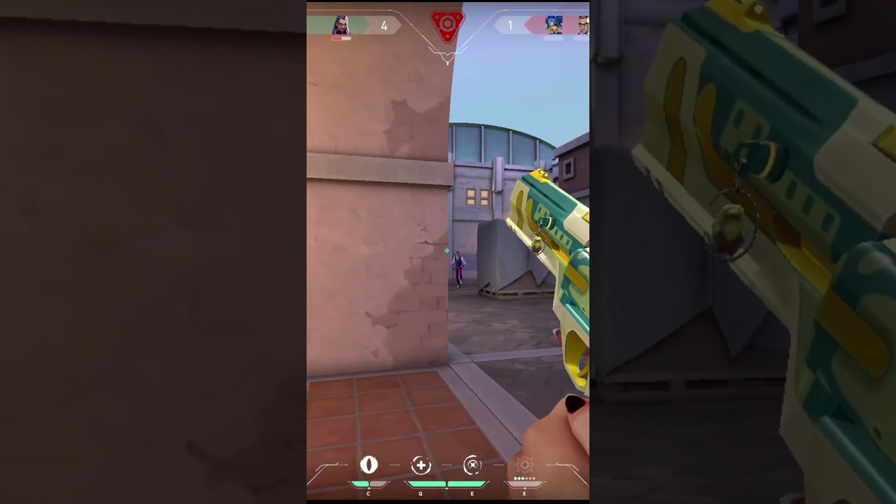 Valorant best kills #2 #valorant3k #valorant #valorantclips #valorantindia #valorantmoments