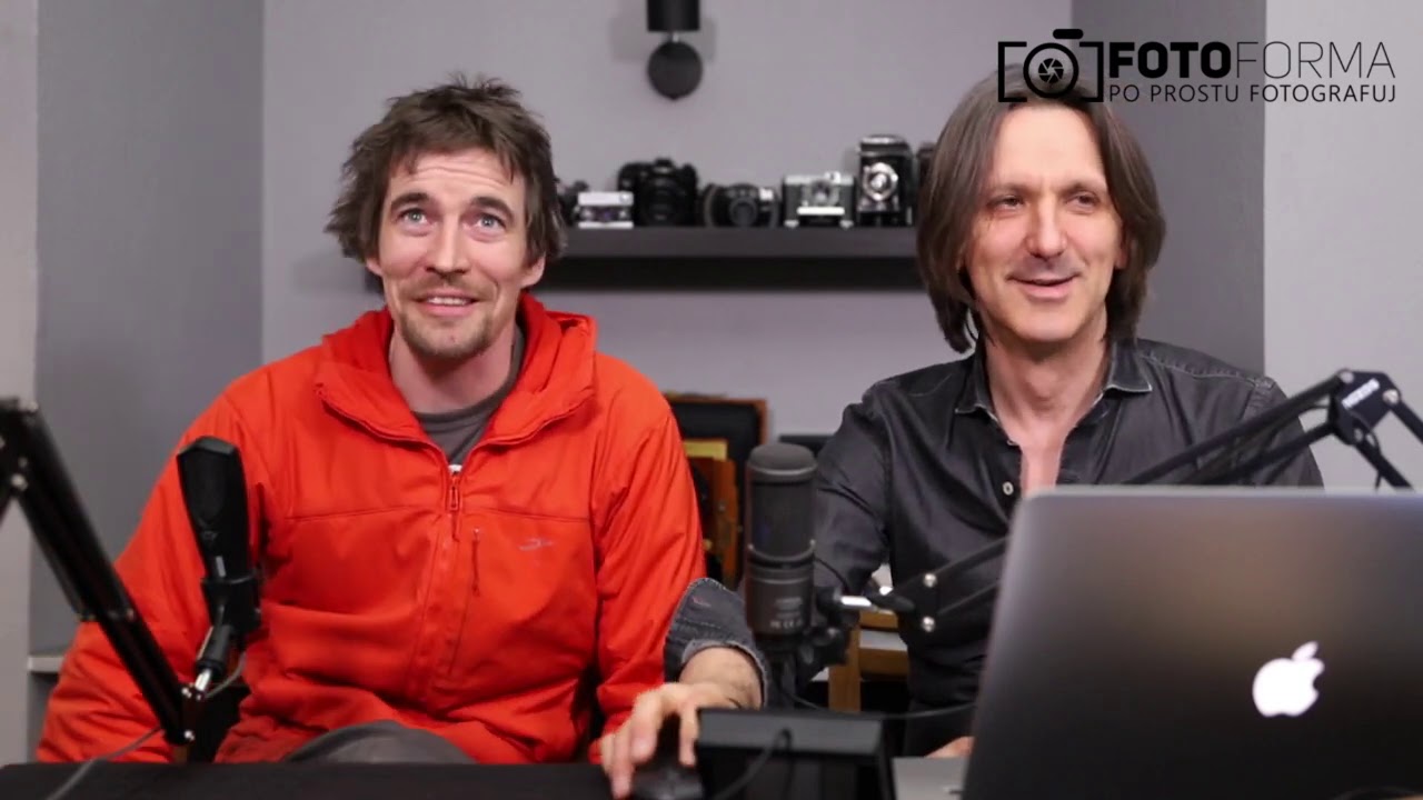 Fotografia podróżnicza i fotowyprawy - gość Marcin Dobas