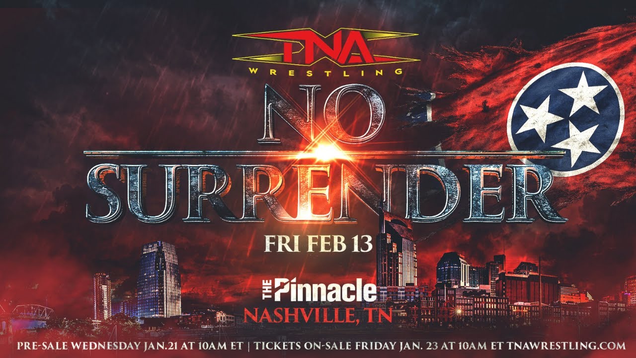 TNA No Surrender Post-Show Breakdown | 2/20/26 – Full Results & Fallout