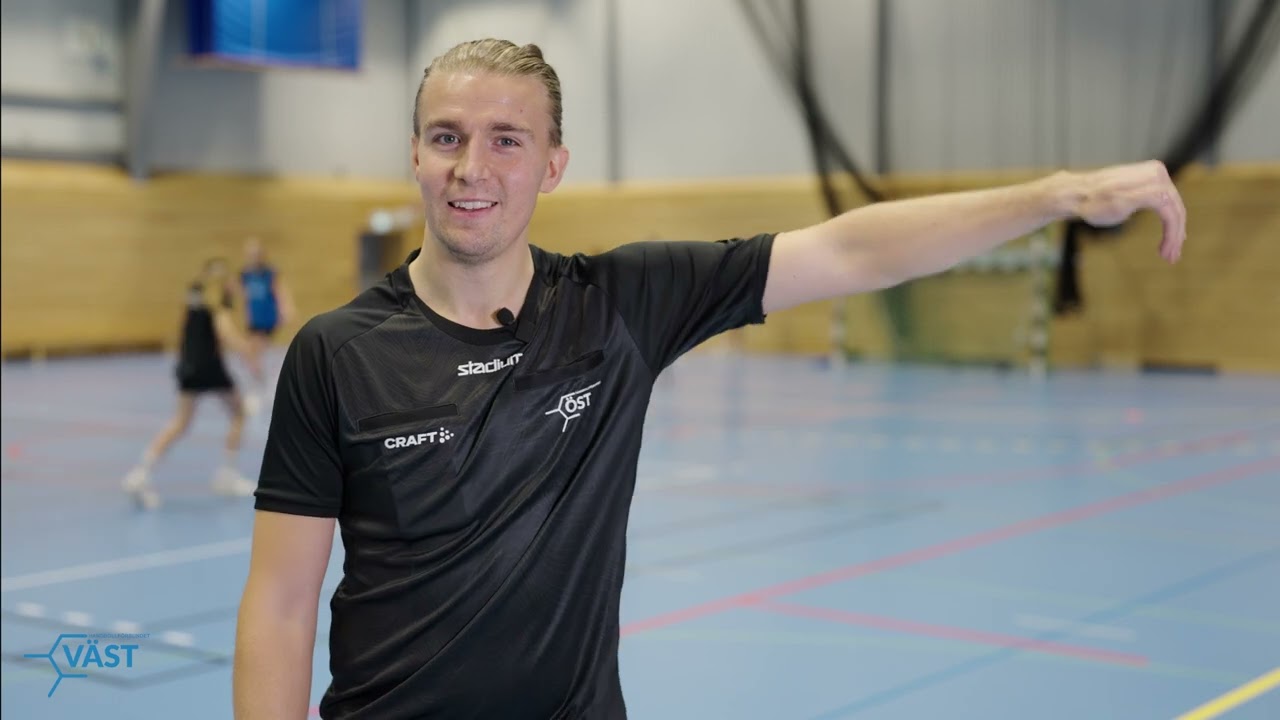 Handbollsregler för nybörjare