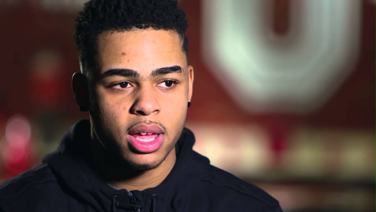The Journey: Big Ten Basketball 2015 - D'Angelo Russell Feature