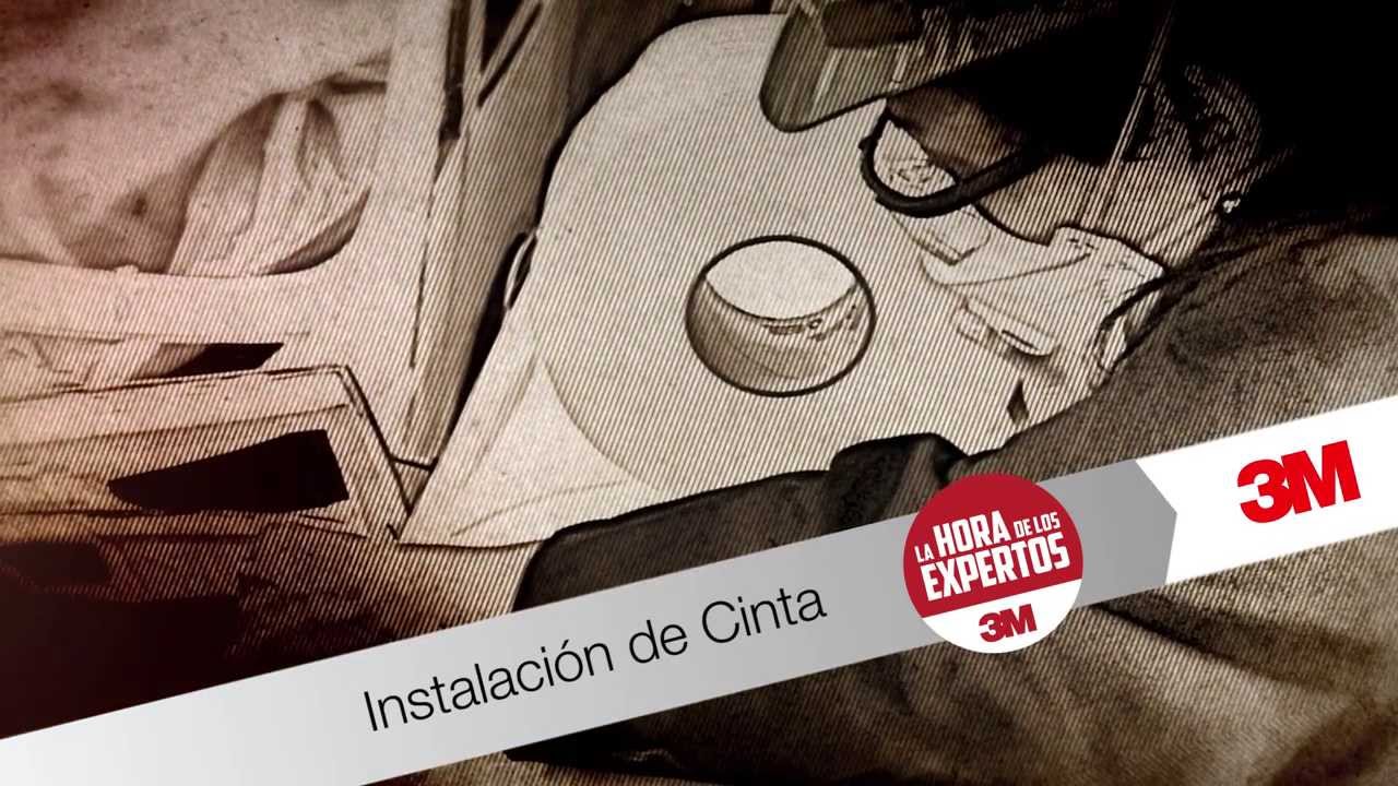 Cinta de Sellado Extremo 3M&trade; 4412N Transl&uacute;cida.