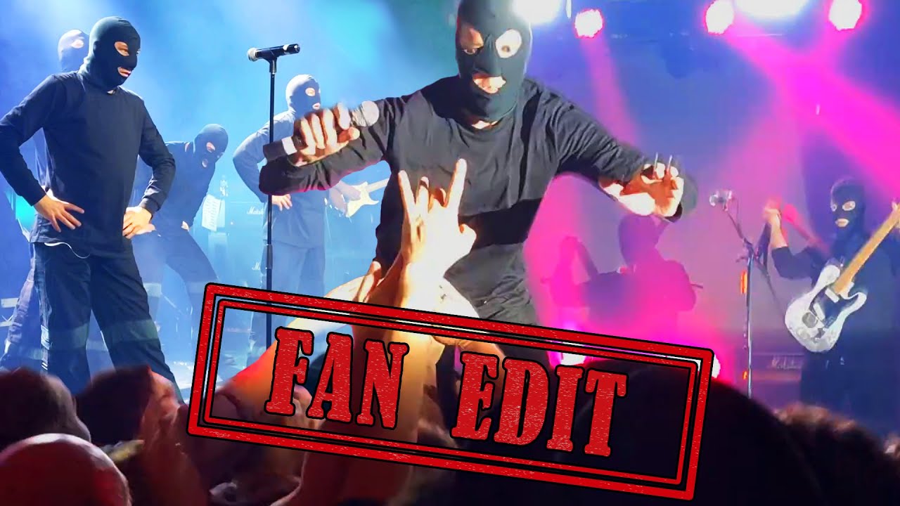 TISM Live: 170 Russell secret gig fan edit