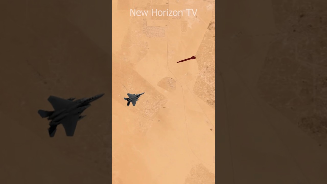 How Kuwait Shot Down U.S. F-15 Jets? What Went Wrong?