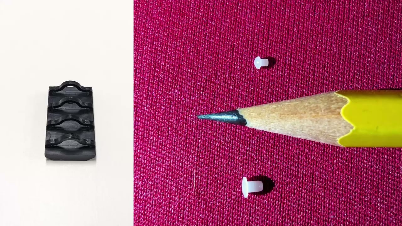 ROBECCHI ARTICOLI TECNICI SRL - Particolari Tecnici in Plastica su Disegno