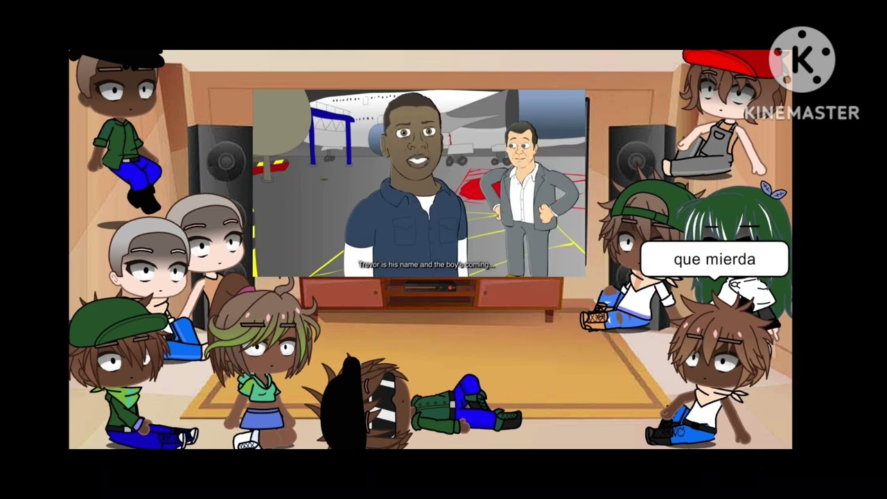 gta san andreas react gta 5 the music