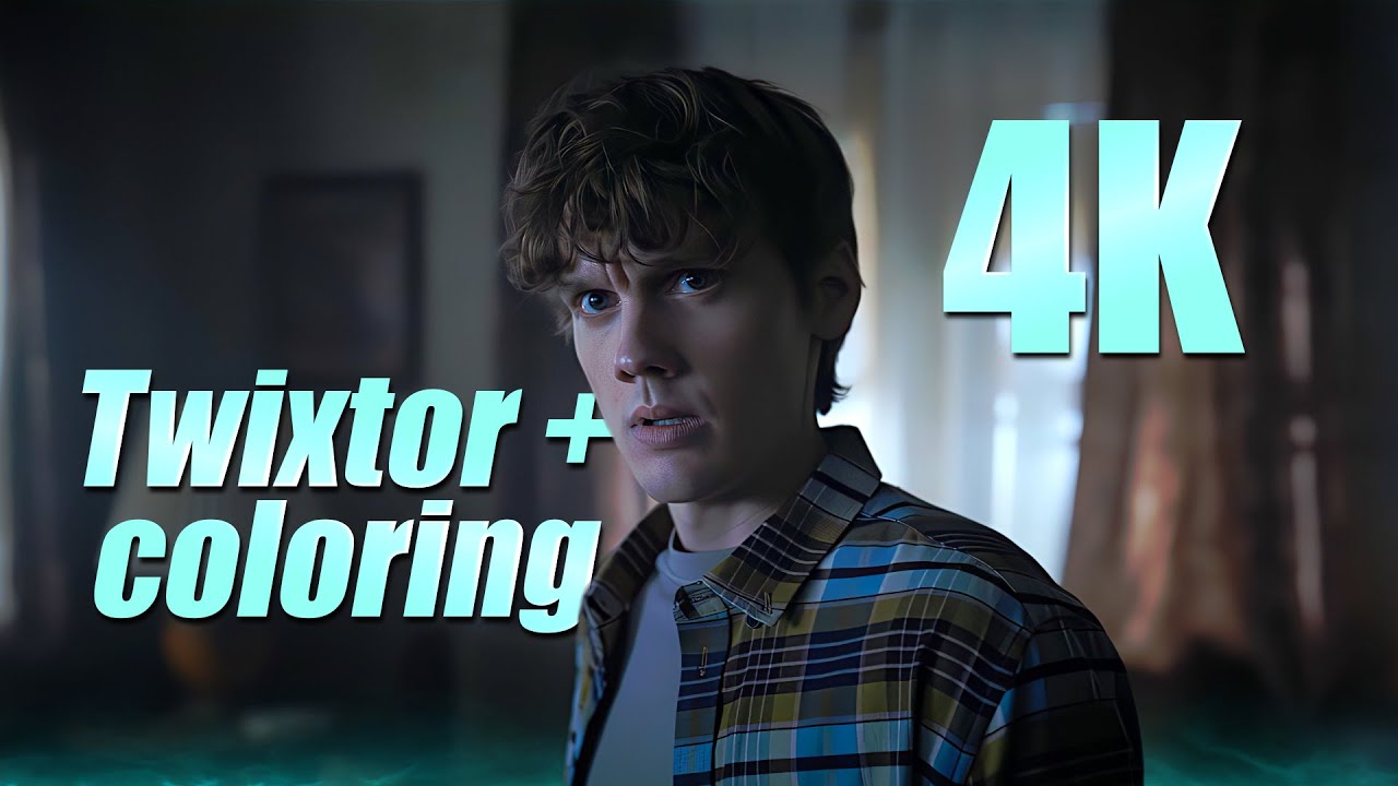 Tyler Galpin 4K Twixtor Scenepack with Coloring for edits MEGA (Part 2)