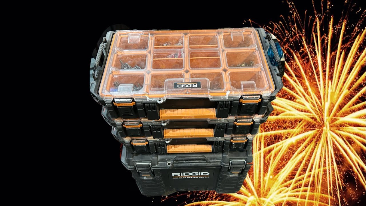 Обзор системы RIDGID Pro Gear 2.0!