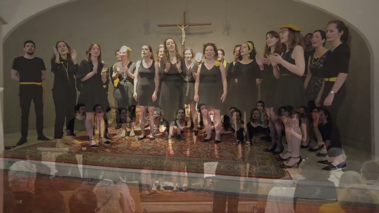 New Soul (Yael Naim) - Chorale Picpus'inging