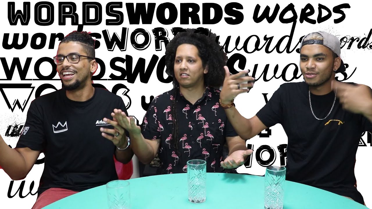 Spelling Bee ft Dale & Jarryd.