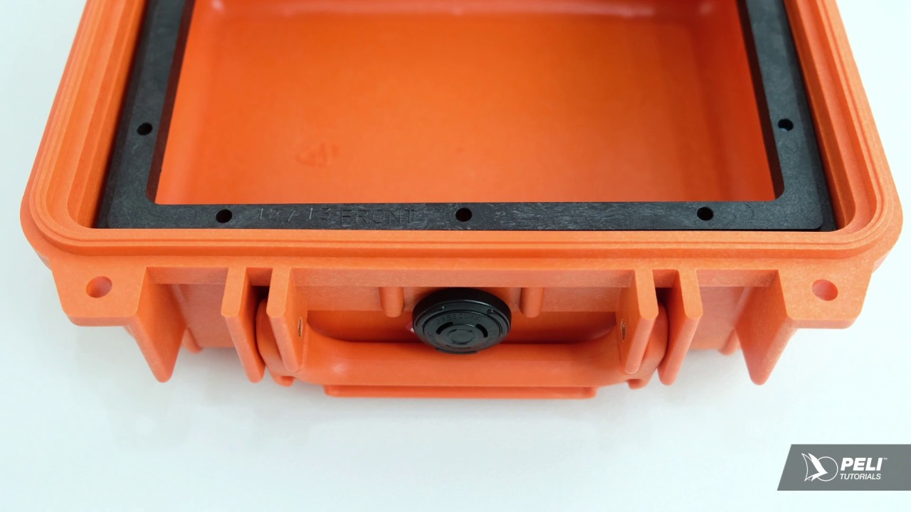 How to Install a Panel Frame