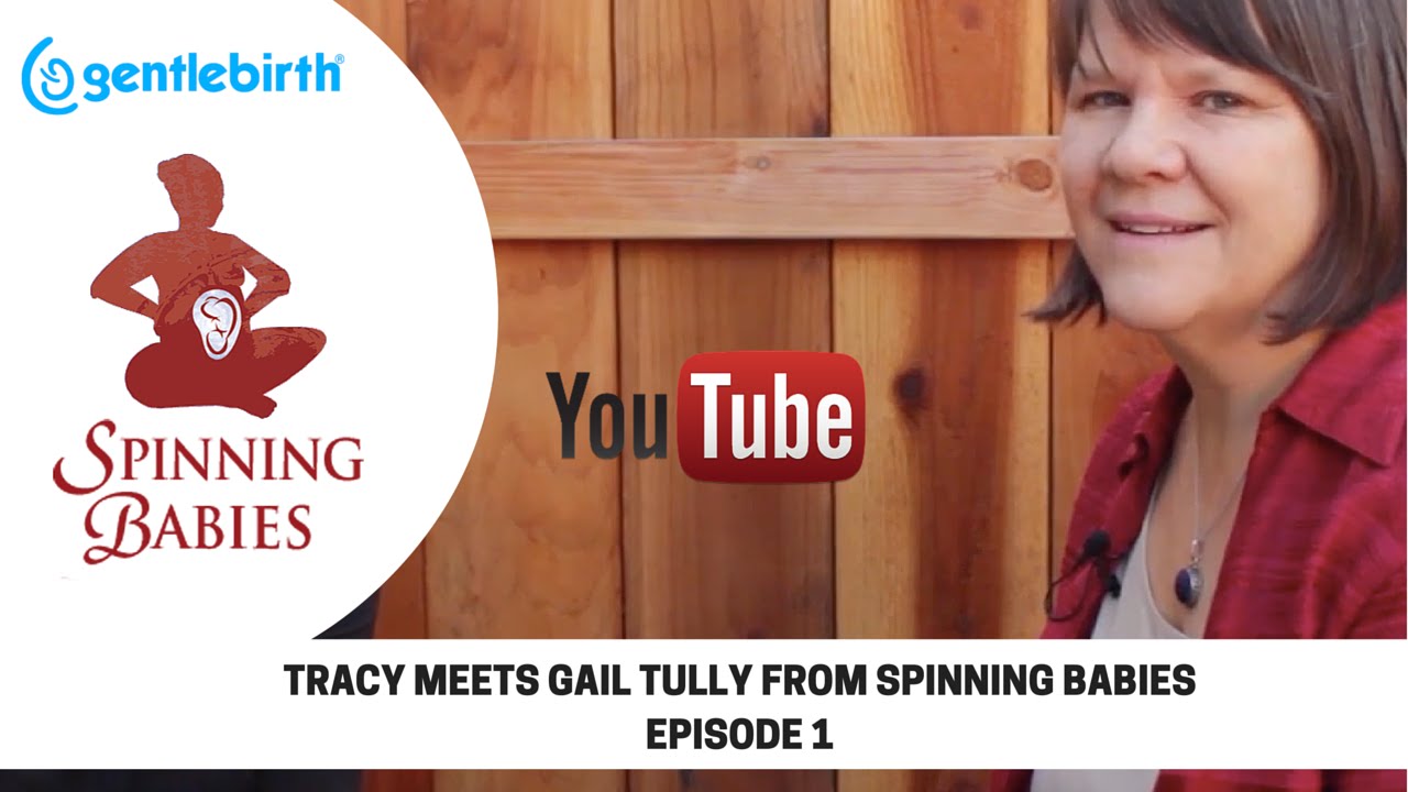 Tracy Meets Gail Tully from Spinning Babies