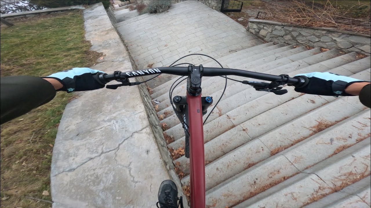 Chill Urban Freeride - Canyon Stoic 3