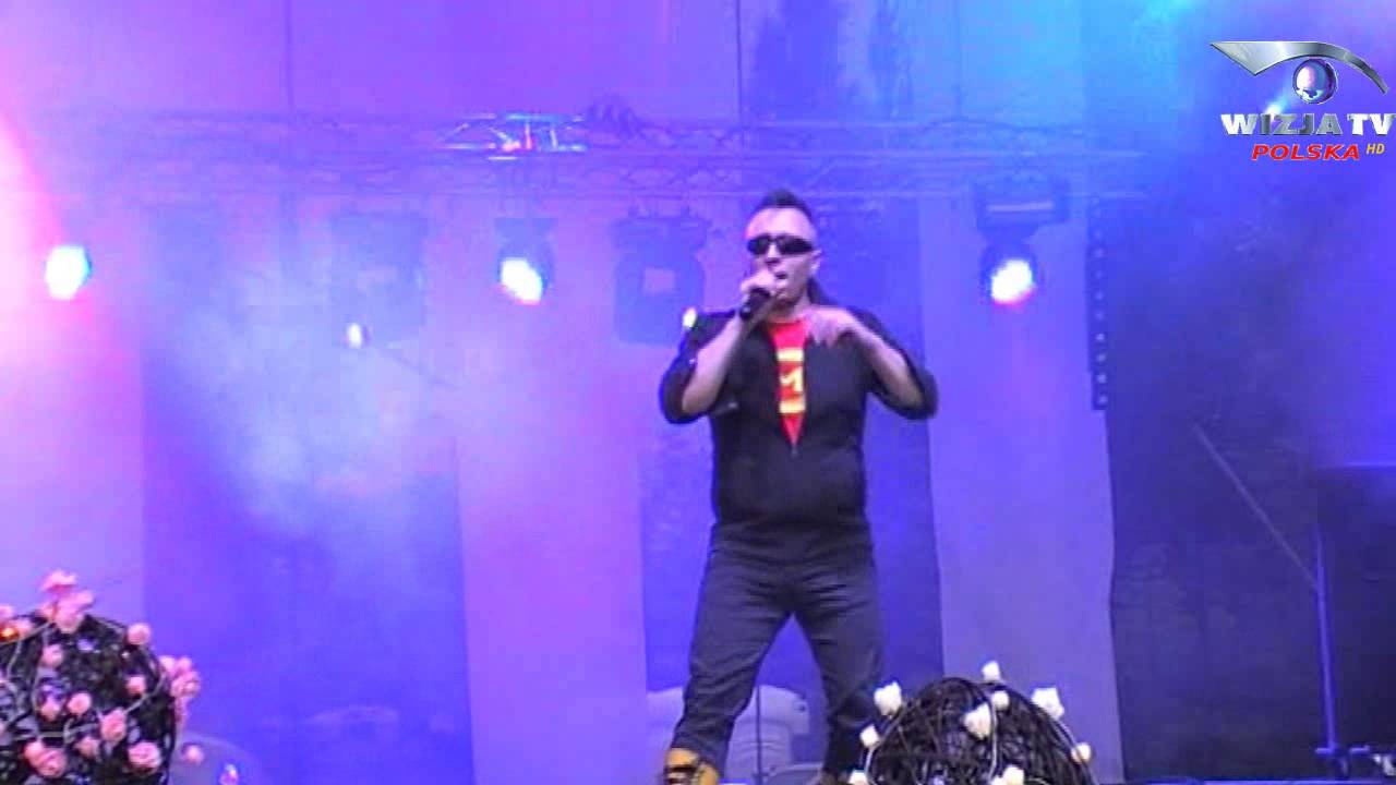 CZADOMAN   Chodź na kolana  | Trzciel 2015 |