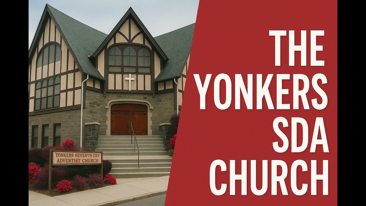 Yonkers SDA Worship Service | October 11, 2025 | Pastor Billy Jamel | "Coming Home"