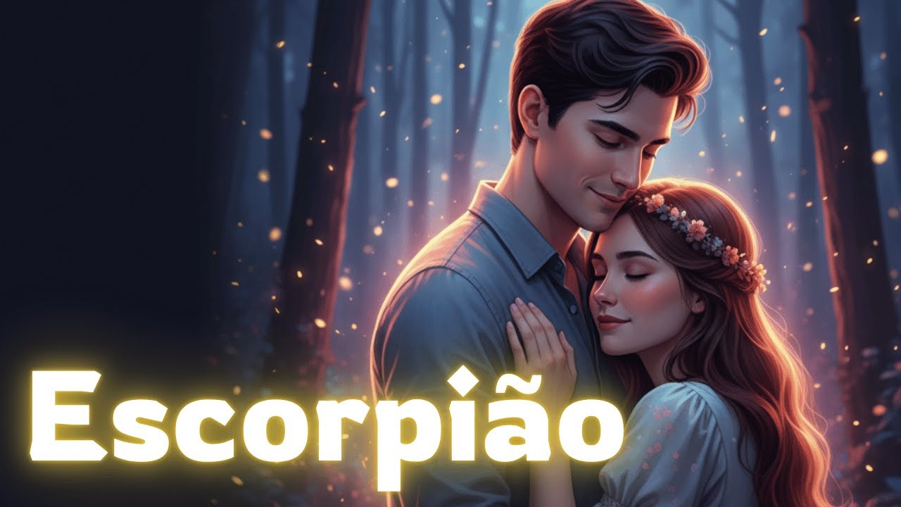 ♏ESCORPIÃO♏AMOR♥️O PASSADO BATE À SUA PORTA. VEM UMA COMUNICAÇÃO. 💬♥️