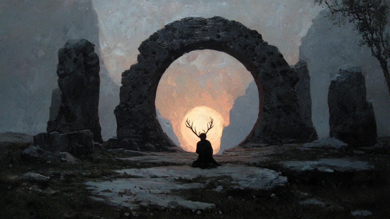 Echoes in Solitude &ndash; Elegance of the Void