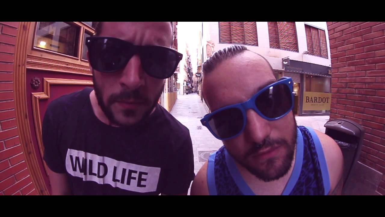 Peke&ntilde;o Jo & Ckone Adelanto ''THE HIP BANG HOP'' (Peligro R&eacute;cords)