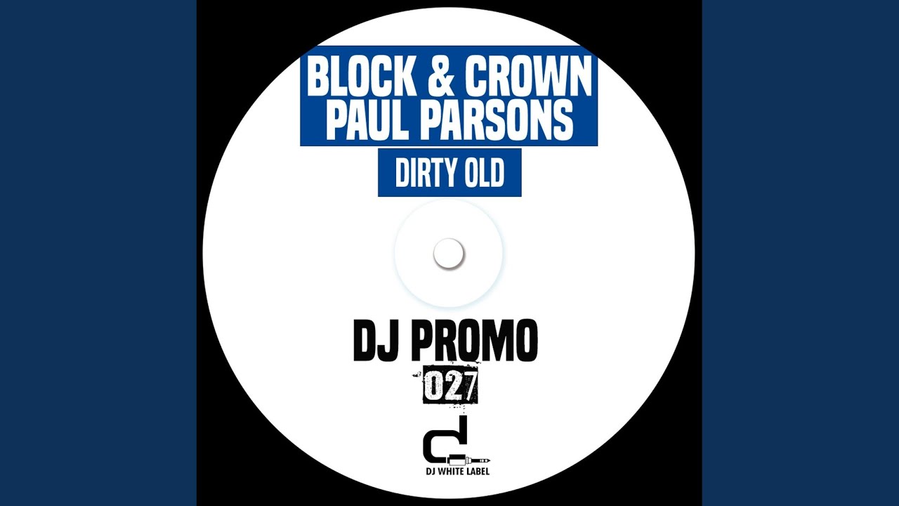 Dirty Old (Original Mix)