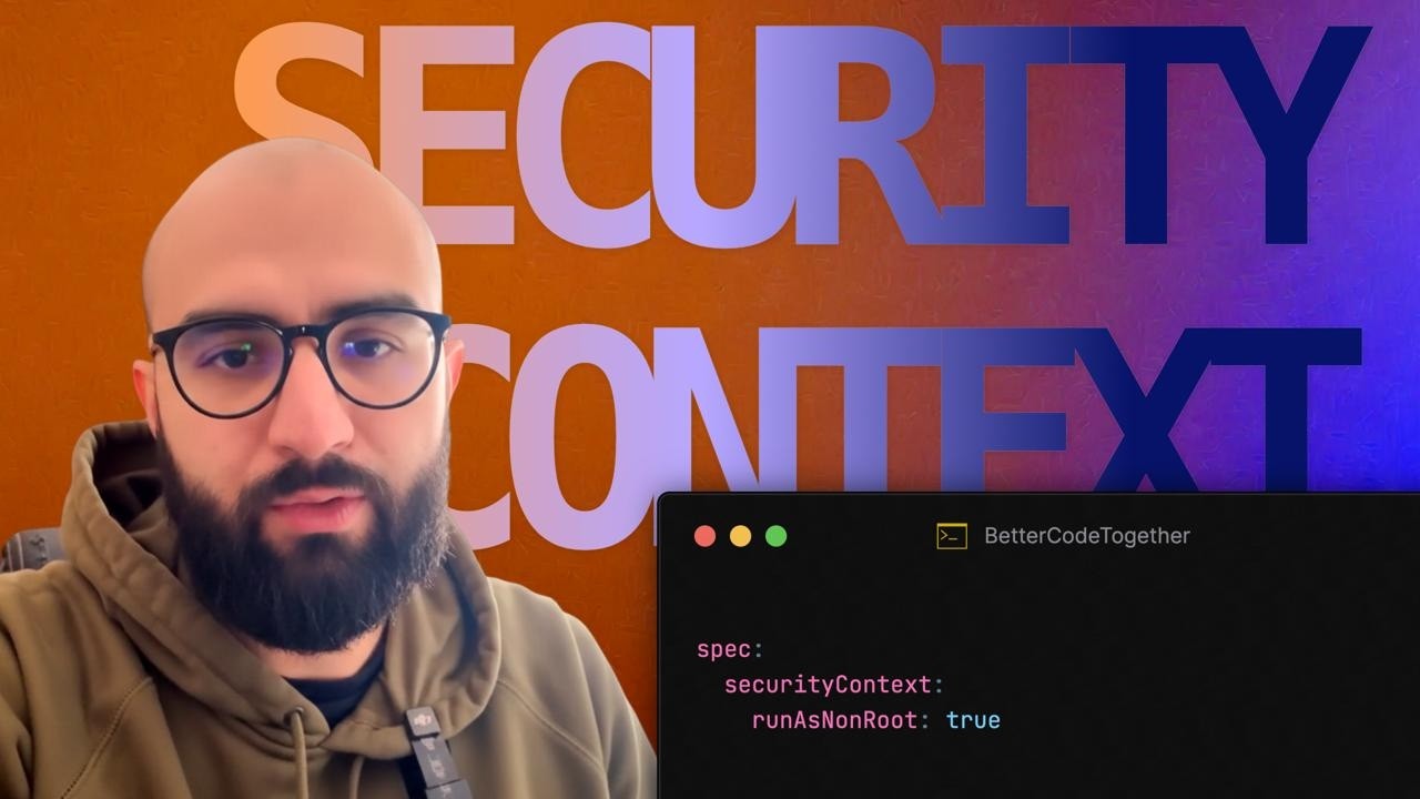 SecurityContext Kubernetes: perché NON devi usare root nei container