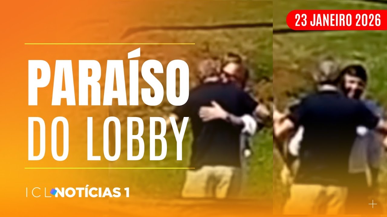 ICL NOTÍCIAS - 23/01/26 - MINISTRO DO STF É FLAGRADO EM CONVERSAS COM BANQUEIRO EM RESORT DA FAMÍLIA