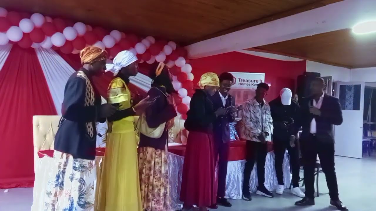 Gacharu, 😭😱shee wa Gaturume, wa kanyi , magiri actress at Wakefini event 🔥 3