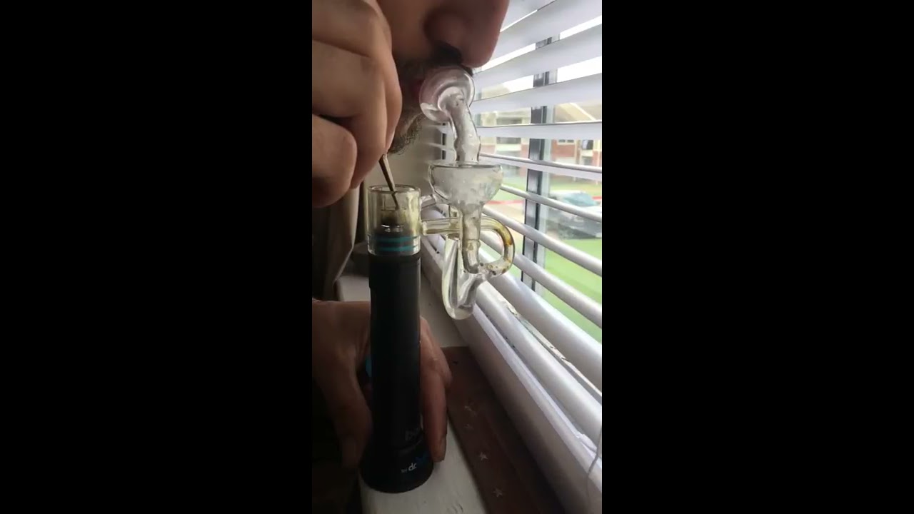 Dabbing  WAX