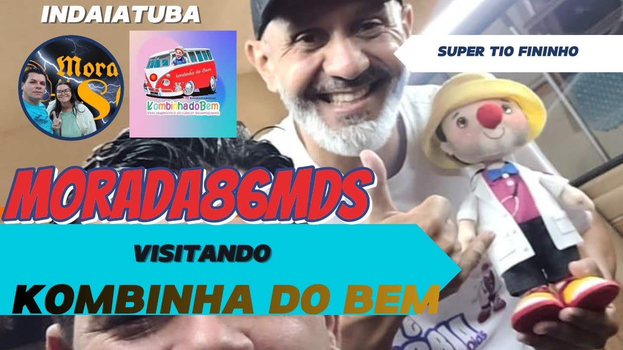 Kombinha do bem