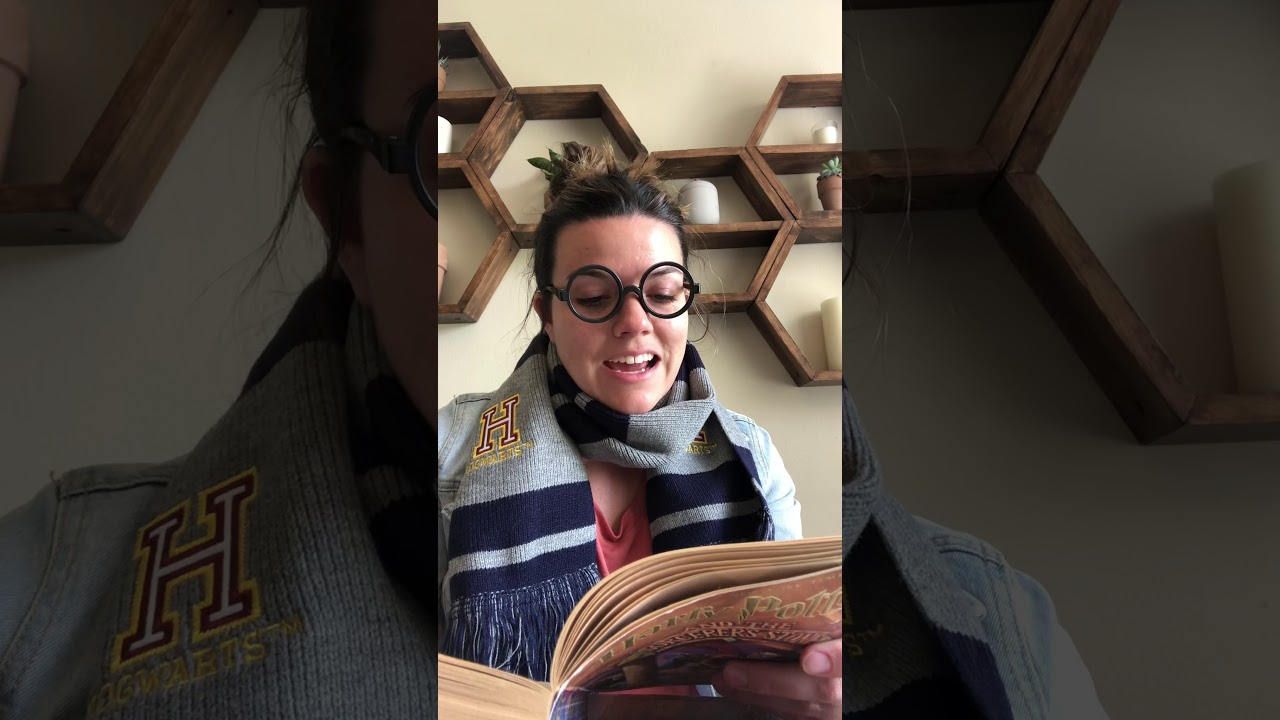 Harry Potter and the Sorcerer’s Stone:  Chapter 2