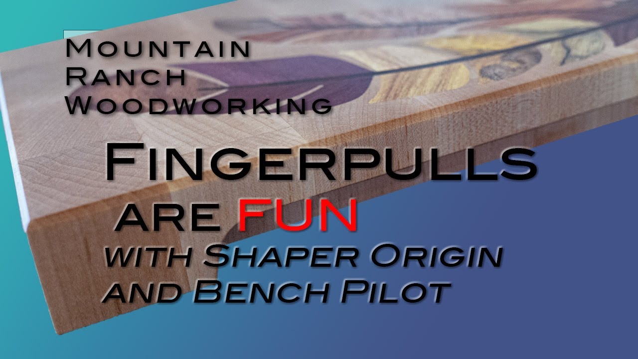 Origin and Bench Pilot Make Fun Fingerpulls