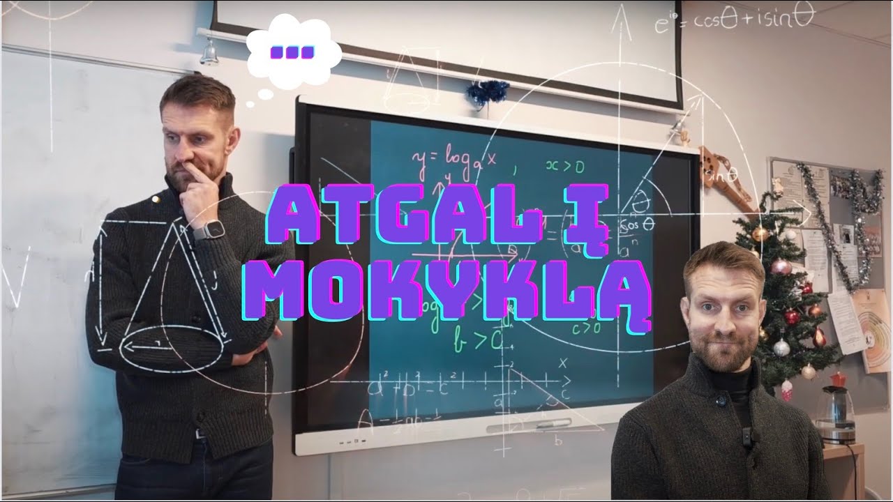 Ką žmonės dirba visą dieną? Mantas Stonkus grįžo į mokyklą: išbandė prestižinę profesiją