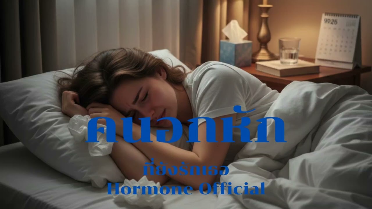 คนอกหัก | Peetuk [Hormone official]