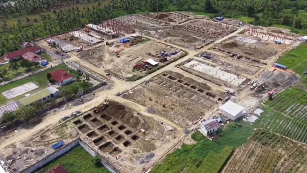 Project sekolah rakyat maluku tengah