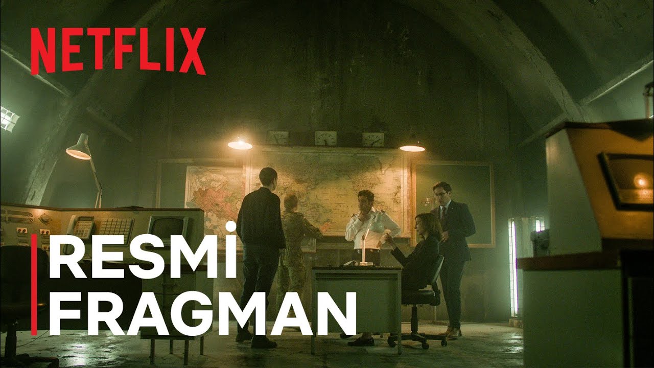 Into the Night 2. Sezon | Resmi Fragman | Netflix