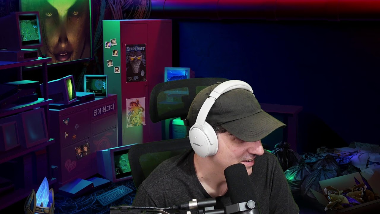 🐛🪳vs👽👾vs👴🙎&zwj;♂️ BROOD WAR LADDER ~~ 🔬🔍👀Checking out the new Replay Analyzers🔬🔍👀 ~~  !OperaGX #ad