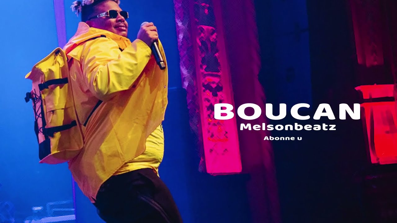 BOUCAN – Afrobeat Type Beat NAZA x SDM x FRANGLISH | Afro Street 2025 (Prod. Melson Beatz)