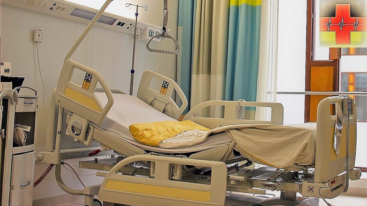 Pflege Deutsch lernen: Patientenzimmer Vokabeln schnell beherrschen