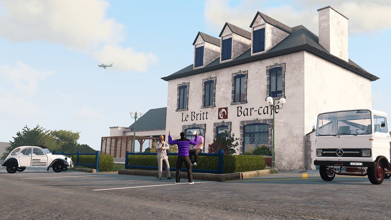 Ouessant Life France | TRAILER | Arma 3