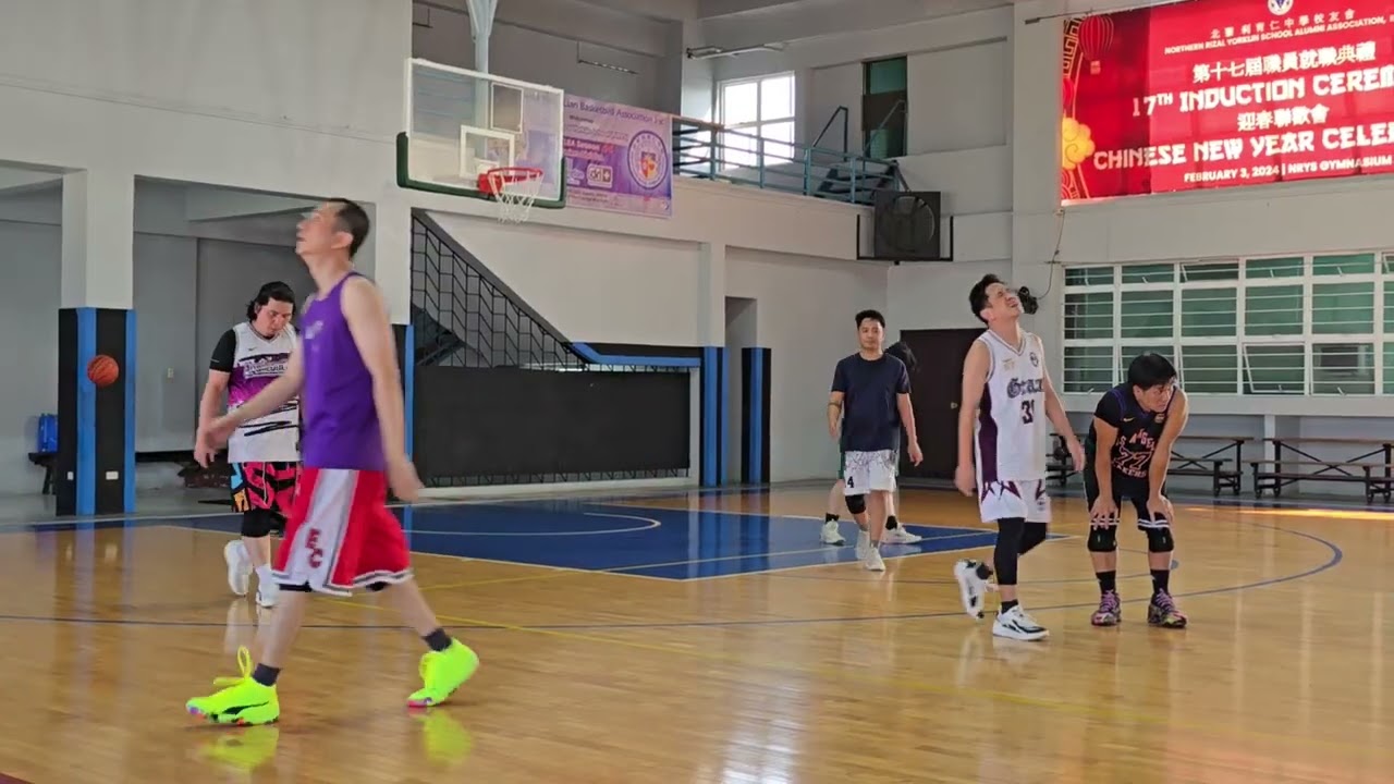 Sunday Ballerz - Feb 1, '26 (Game 3 & 4)