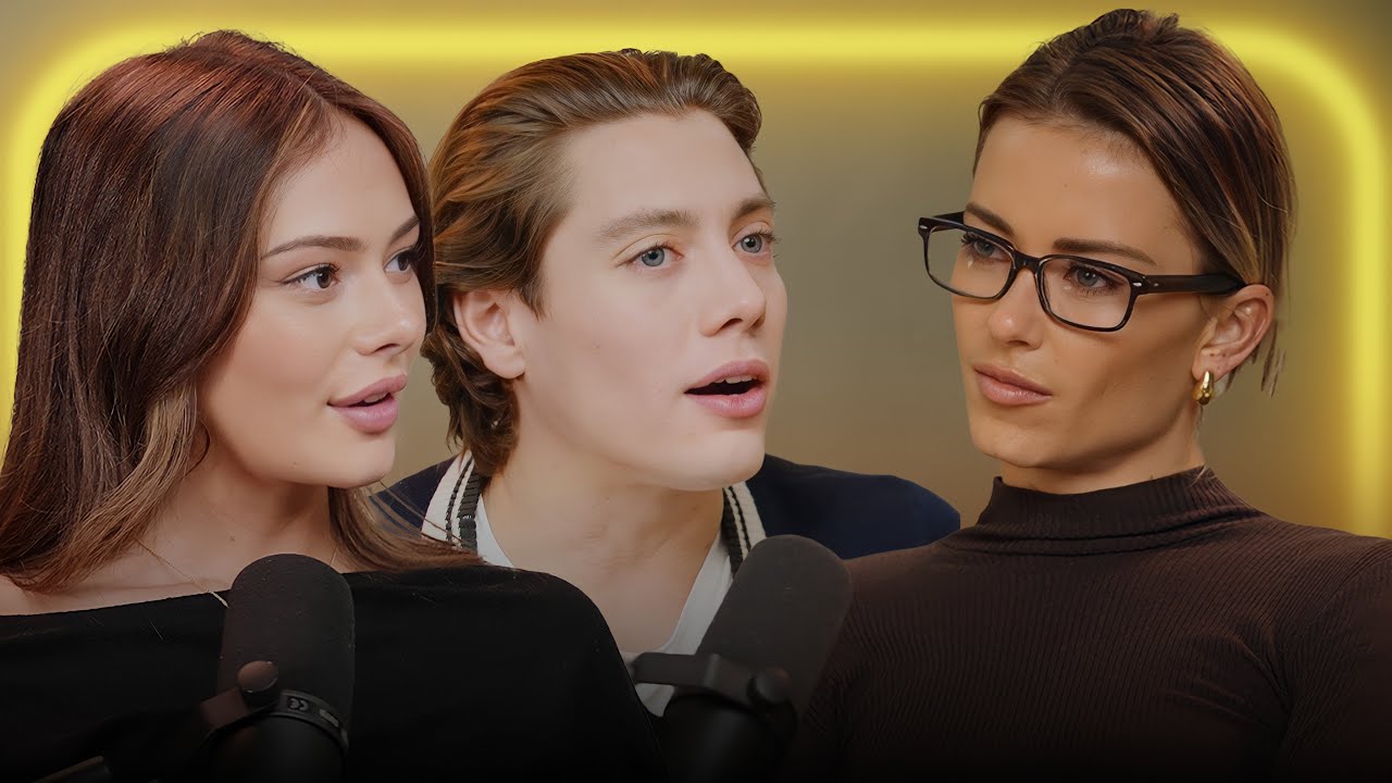 Sam Vanderpump and Alice Yaxley talk Marriage, Health and Toxic Trolls!